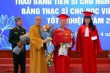 ong thich chan quang trong 2 nam da co bang tien si dh luat noi gi