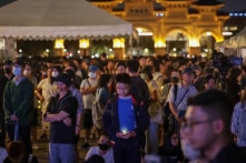 Hơn 6.000 người tưởng niệm Thảm sát Thiên An Môn ở Đài Loan, lập kỷ lục trong 10 năm