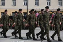 Ba Lan lên kế hoạch triển khai quân đội “lâu dài” dọc biên giới với Belarus