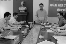 Quảng Ninh: Nhiều cán bộ bị kỷ luật