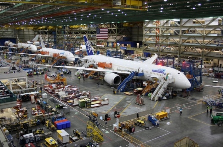 Boeing sẽ sa thải 17.000 nhân sự, chấm dứt sản xuất máy bay chở hàng 767