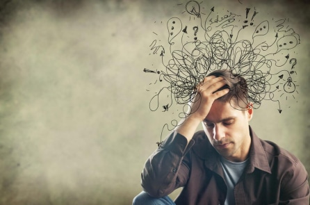 Những rắc rối của một người đến từ đâu?