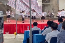 Vụ sập mái hiên nhà văn hóa, 6 trẻ bị thương: Do mưa nhiều, lở vữa