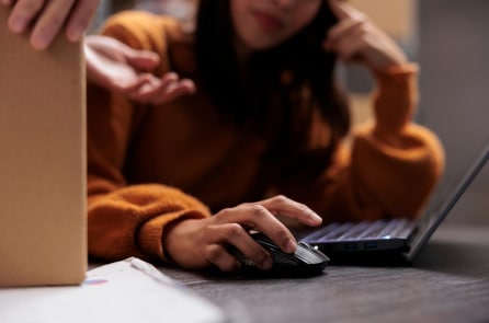 Nghiên cứu: Cách sử dụng chuột phản ánh mức độ căng thẳng trong công việc