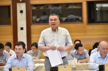 Bộ Công an thay người phát ngôn