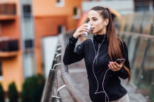 Uống cà phê kết hợp tập thể dục giúp cơ thể đốt cháy mỡ cực nhanh