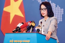 Việt Nam ‘quan ngại sâu sắc’ vụ va chạm giữa tàu Trung Quốc và Philippines ở Bãi Cỏ Mây
