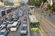 “Chốt” số phận của buýt nhanh BRT – Hà Nội nói sau năm 2030