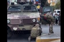 Đảo chính ở Bolivia, video hỏng xe bọc thép do Trung Quốc sản xuất lan truyền rộng rãi