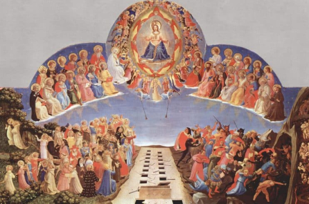 Ngày tận thế và sự kiện Đại Thẩm Phán trong hội họa phương Tây