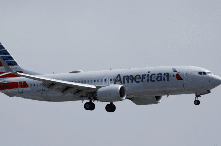 Mỹ đề xuất cấm Trung Quốc bay qua không phận Nga trên các chuyến bay tới Mỹ