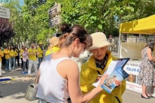 Paris: Chính khách và công chúng Pháp lên án tội ác thu hoạch tạng