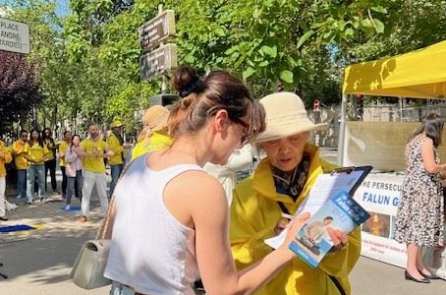 Paris: Chính khách và công chúng Pháp lên án tội ác thu hoạch tạng