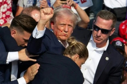 Ông Sean Curran, người được ông Trump chọn làm giám đốc Sở Mật vụ là ai?