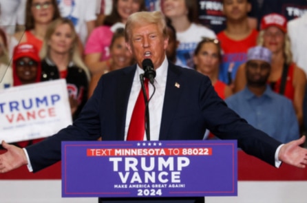 Chiến lược Trung Đông của ông Trump có thể sẽ kiềm chế Iraq ngả về Iran, Trung Quốc