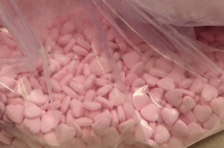 Chuỗi cung ứng quốc tế Fentanyl với thành phần chính được mua từ Trung Quốc