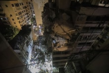 Israel không kích vào thủ đô Beirut của Lebanon