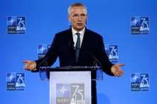 TTK NATO Stoltenberg: Ukraine xâm nhập vào khu vực Kursk của Nga là hợp pháp