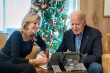 Đệ nhất phu nhân Mỹ Jill Biden ca ngợi lễ khai mạc Thế vận hội Paris