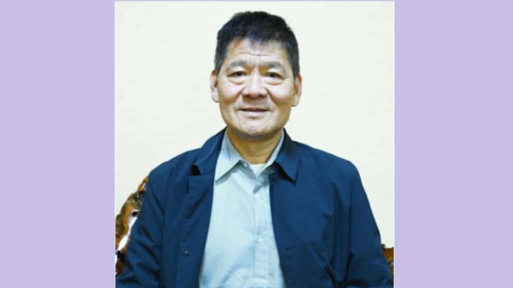 Lu Hongjie