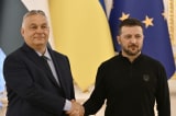 Orban Zelensky tai Kyiv