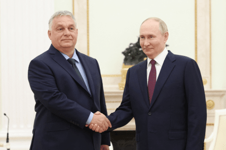 Nga và Hungary: truyền thông Mỹ tung tin giả về cuộc gặp Trump-Putin tại Budapest