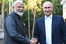 Ông Modi điện đàm với ông Putin và ông Biden sau chuyến thăm Ukraine