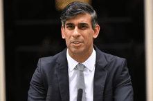 Thủ tướng Rishi Sunak từ chức lãnh đạo Đảng Bảo thủ Anh