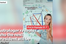 Nhà chiêm tinh bí ẩn Amy Tripp dự đoán về tổng thống Mỹ tiếp theo