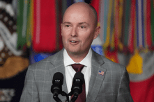 Thống đốc Utah chuyển từ phản đối sang ủng hộ ông Trump sau vụ ám sát hụt
