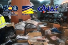 Cảnh sát Tây Ban Nha và Pháp triệt phá mạng lưới rửa tiền từ Trung Quốc