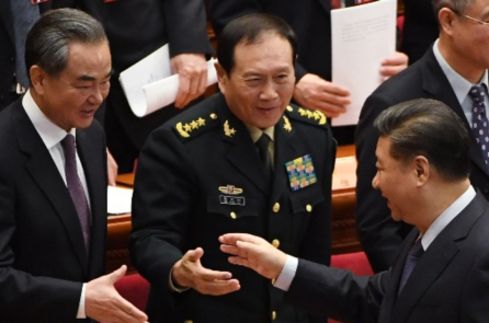 Cựu Bộ trưởng Quốc phòng Ngụy Phượng Hòa có thể đã ‘bán đứng’ ĐCSTQ