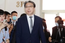 15 người Đài Loan vào Trung Quốc bị bắt giữ, 51 người bị thẩm vấn