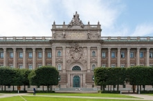 Thụy Điển: Các nghị sỹ Quốc hội ký tuyên bố chung ủng hộ Pháp Luân Công