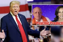 Nhà ngoại cảm Parker: Vấn đề eo biển Đài Loan là chìa khóa thắng cử của ông Trump