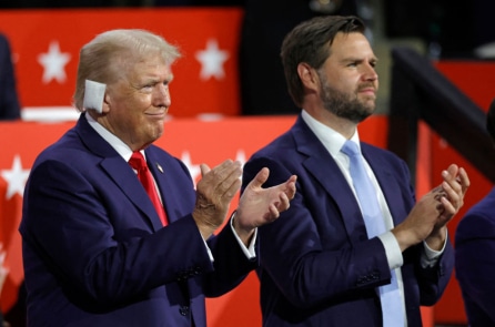 Ông Trump đưa ra những đề xuất mới trong bài phát biểu về kinh tế hôm 5/9