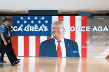 Ông Trump viết lại bài phát biểu cho đại hội Đảng Cộng hòa, mong muốn đoàn kết nước Mỹ