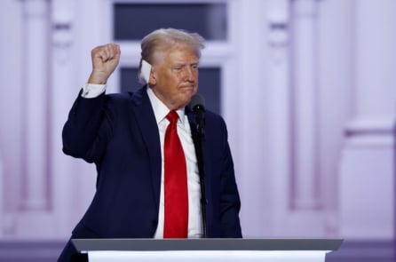 Vụ ông Trump bị ám sát lần hai: Các thông tin cần biết