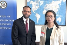 Bộ Ngoại giao Mỹ mời học viên Pháp Luân Công tham dự họp báo