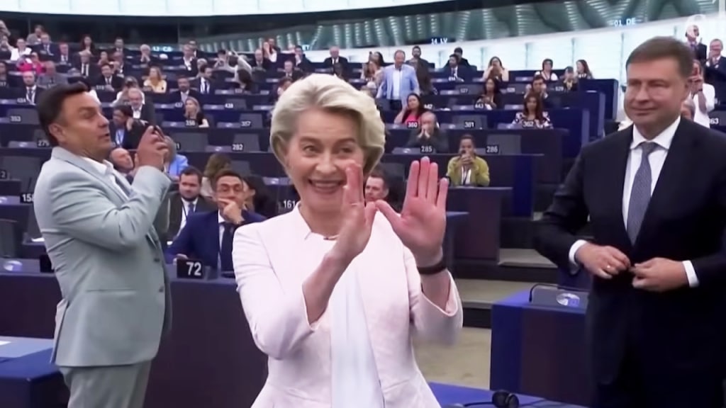 Ursula von der Leyen