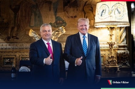 Thủ tướng Hungary Viktor Orban: Các sắc lệnh hành pháp của ông Trump sẽ ‘thay đổi’ thế giới