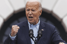 Cả đồng minh và đối thủ chính trị đều lên tiếng cầu chúc ông Biden sớm bình phục