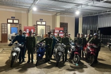 Nam thanh niên tử vong tại trụ sở công an xã, chưa rõ nguyên nhân