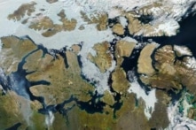 Phát hiện tàu chiến Trung Quốc trong vùng đặc quyền kinh tế của Mỹ gần đảo ở Alaska