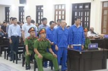 Cựu quyền Đội trưởng Quản lý thị trường Bình Thuận lãnh 7 năm 6 tháng tù vì nhận hối lộ