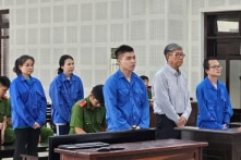 Cựu thủ quỹ Trường ĐH Bách khoa Đà Nẵng lãnh án tử hình vì tham ô