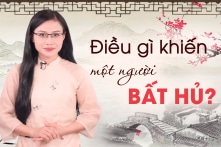 3 điều khiến một người bất hủ: Lập đức, lập công, lập ngôn