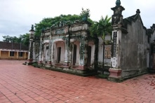 Trâu Lỗ: Ngôi làng hai Trạng
