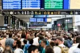 ga xa lua Gare Montparnasse