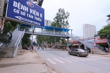 Hà Nội dự kiến xây bệnh viện K cơ sở 4, rộng gấp rưỡi cơ sở 3
